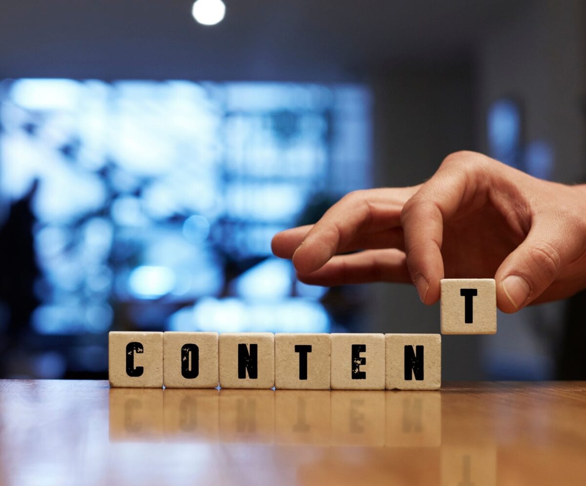 Content Creation and Management