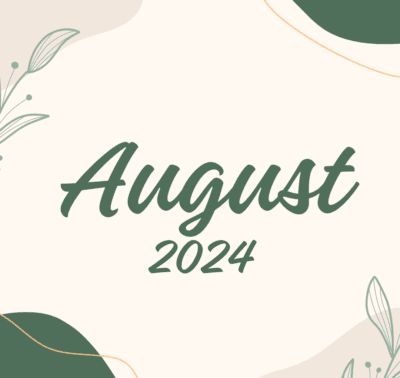August 2024